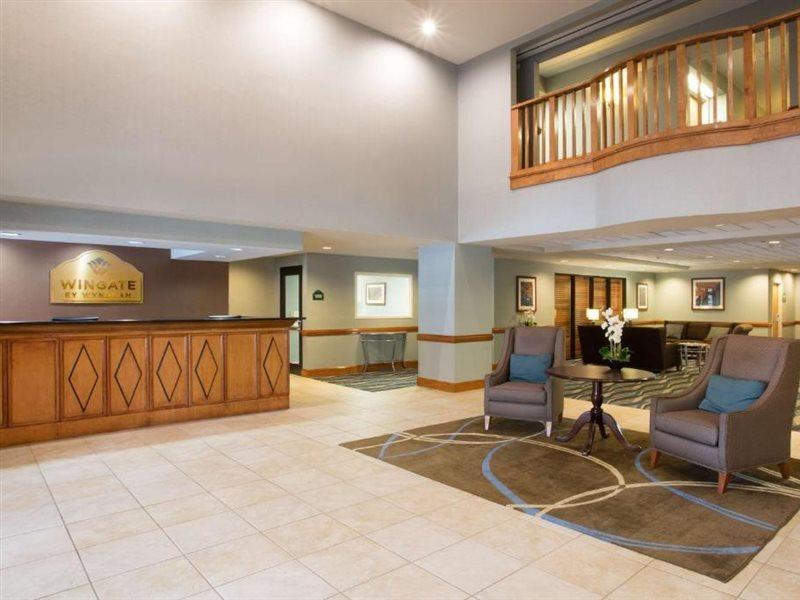 วินเกต บาย วินด์แฮม การ์เนอร์ ราลีห์ เซาท์ Hotel ภายนอก รูปภาพ