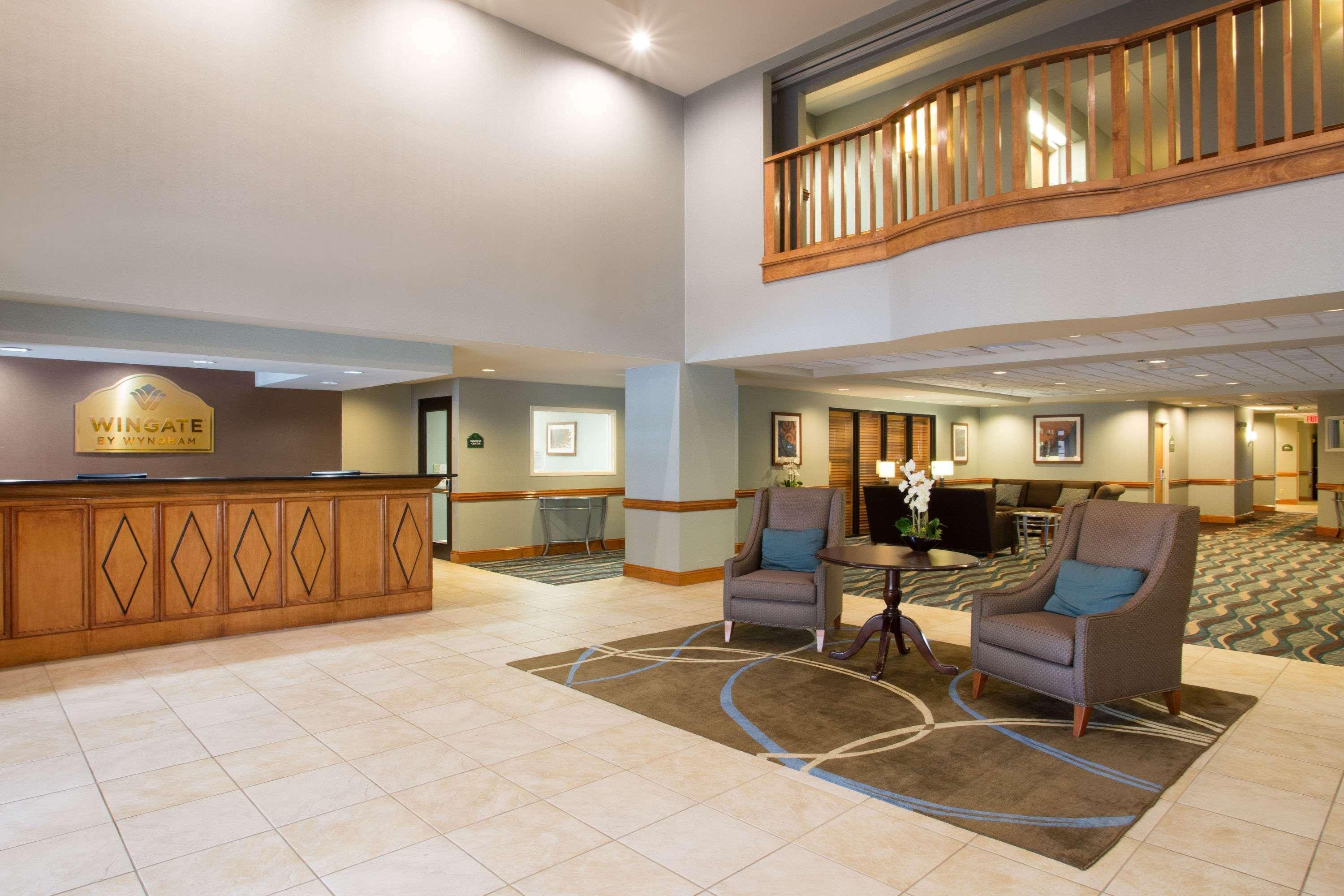 วินเกต บาย วินด์แฮม การ์เนอร์ ราลีห์ เซาท์ Hotel ภายนอก รูปภาพ